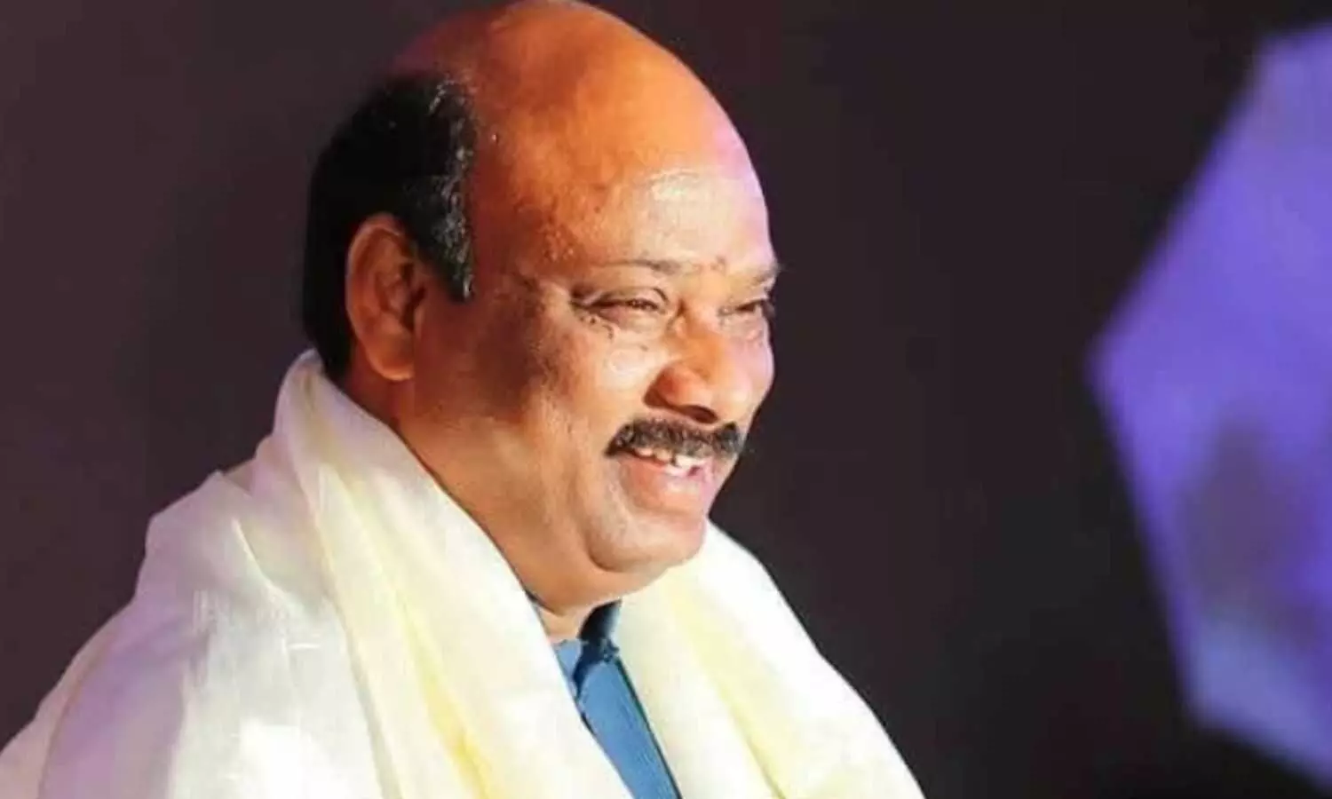 C Ayyannapatrudu becomes Speaker of Andhra Pradesh Assembly