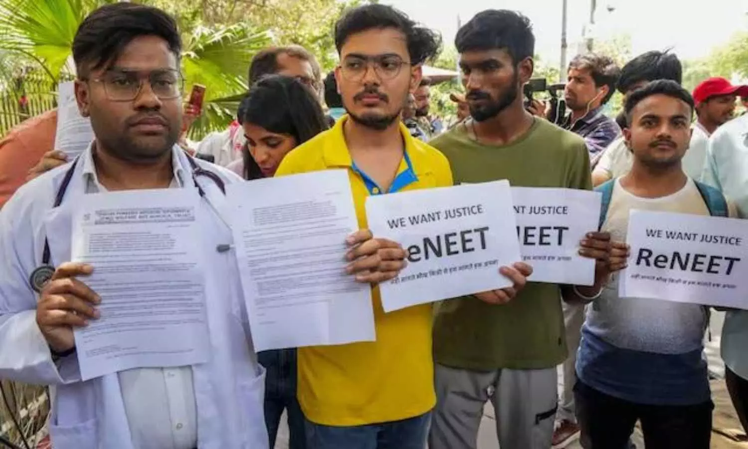 2 Teachers in Latur, Maharashtra, Arrested in Connection with NEET Paper Leak Case