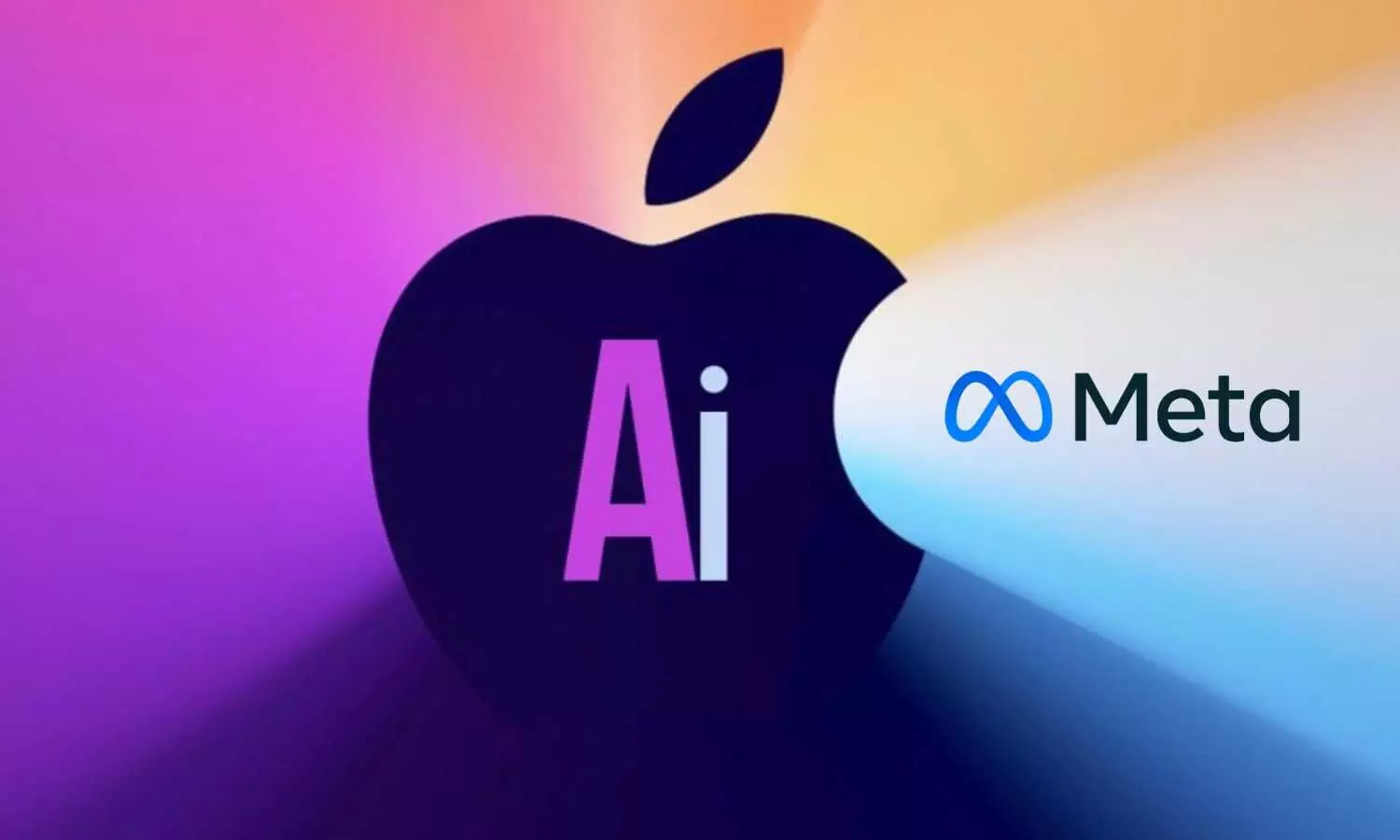 Apple and Meta Discuss AI Partnership