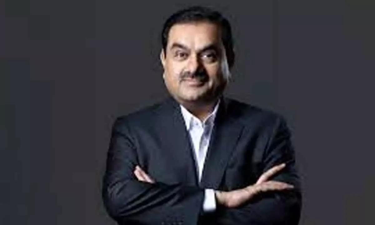 GautamAdani’s pay less than his peers