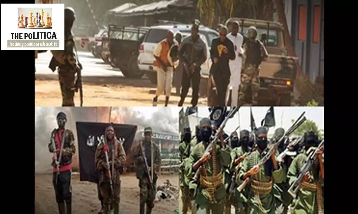 Africa facing major threat of Islamist terrorism