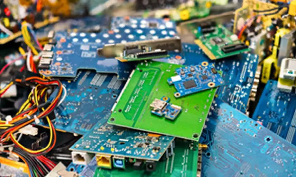 Electronics component mfg to scale up to $240 bn by 2030