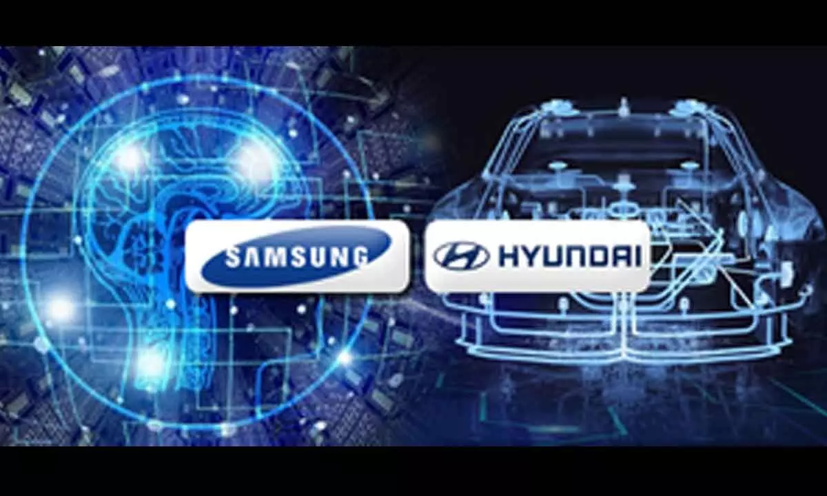 Samsung, Hyundai Motor lead R&D spending