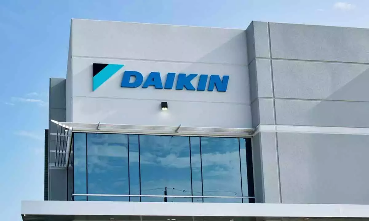 Daikin to expand mfg capacity of compressors at Sri City in AP