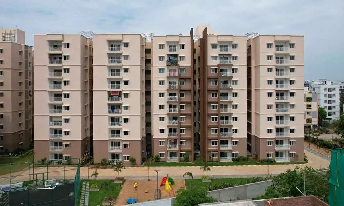 Ramky One Harmony’s phase-1 gets occupancy nod