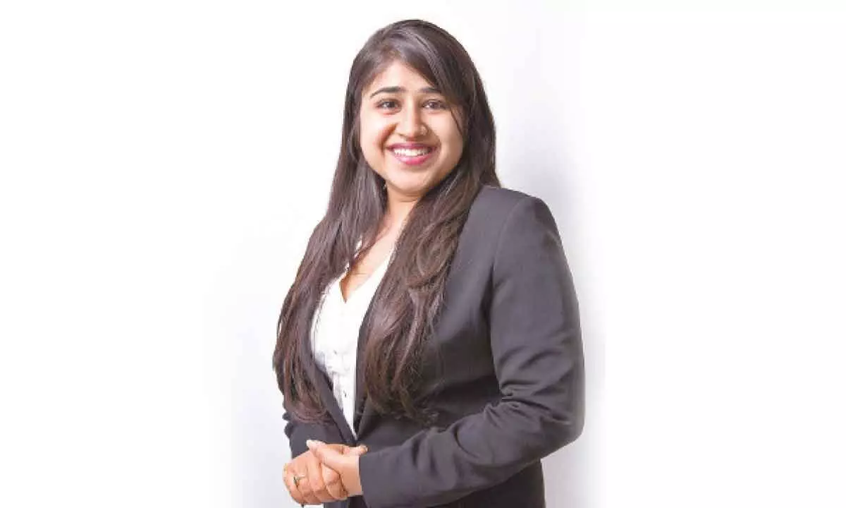 Kanika Agarwal, co-founder, MindPeers