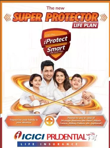 ICICI Pru Life offers 15% lifetime discount for women; Extra 15% for working women on – iProtect Smart