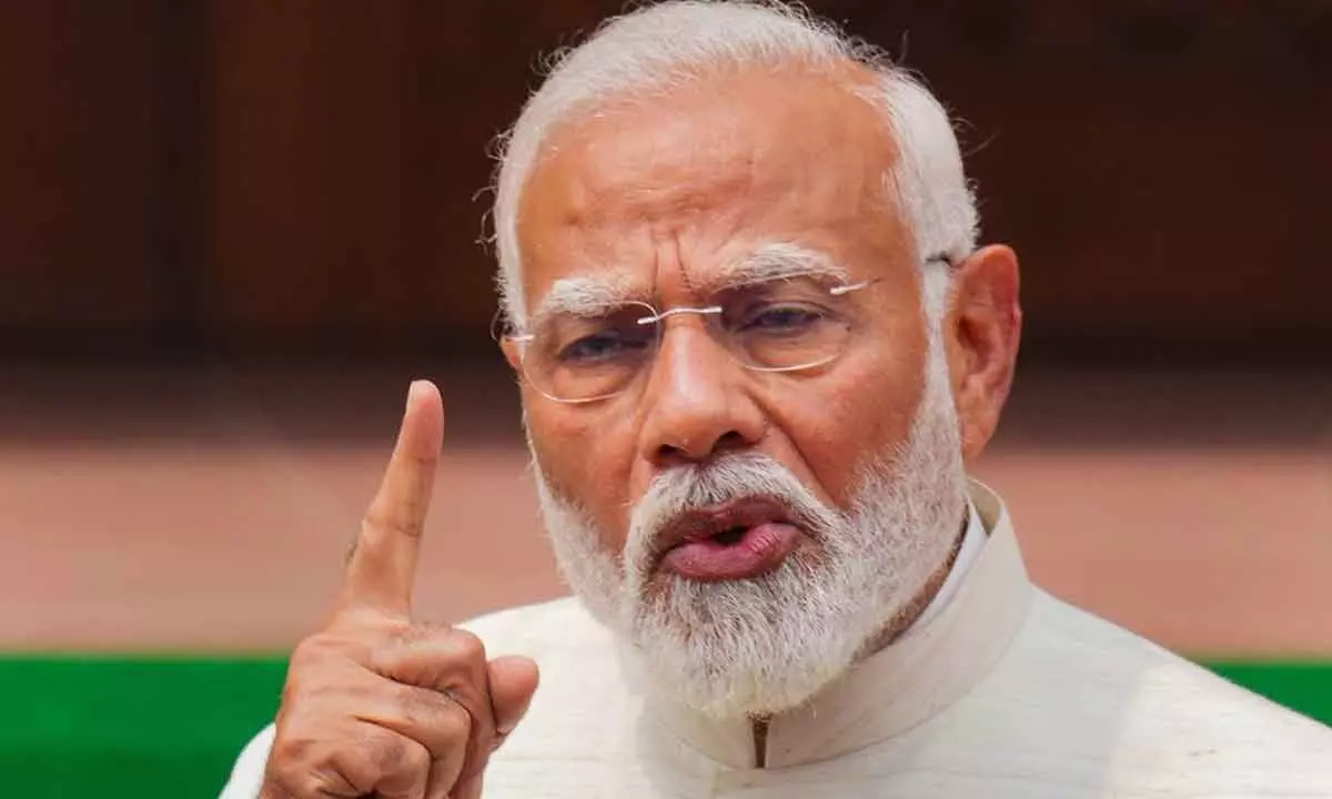 PM Modi: 18th Lok Sabha paves way to Amrit Kaal