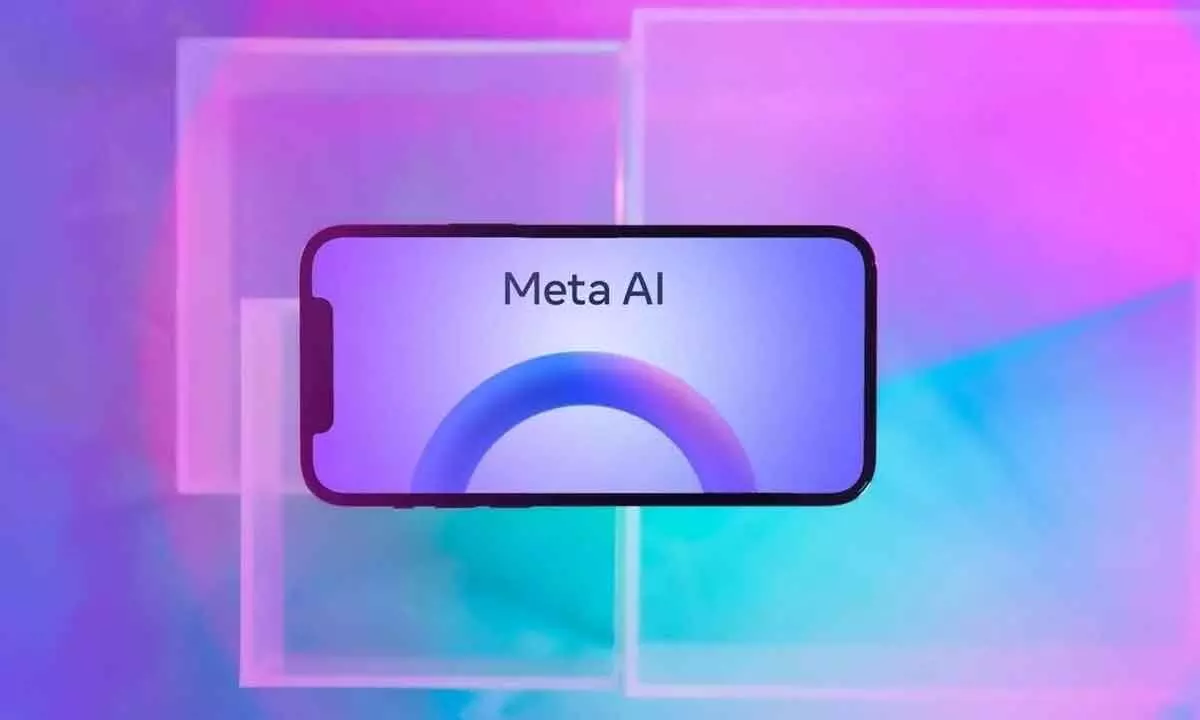 Meta AI assistant available on WhatsApp, Facebook, Instagram