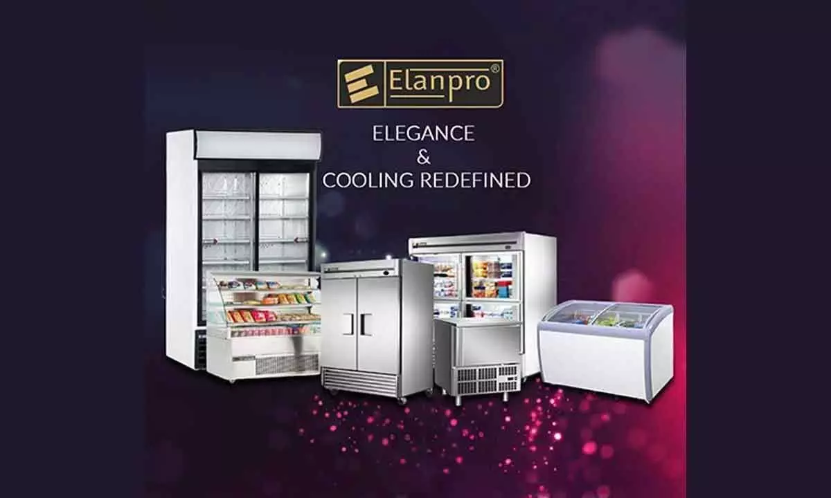 Elanpro showcases green bakery solutions