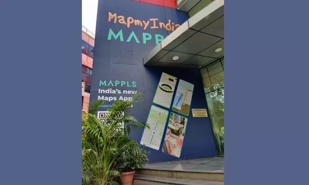 MapmyIndia launches AI-driven data analytics company ClarityX