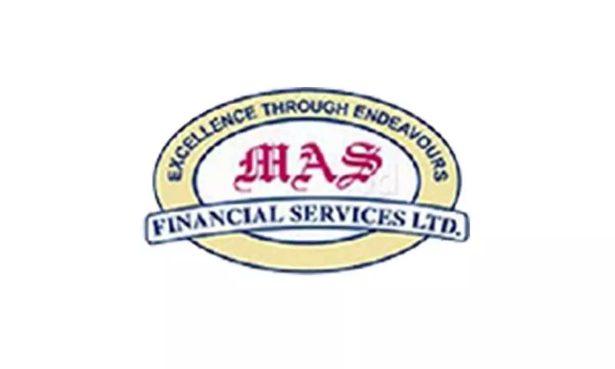 MAS Financial raises Rs 500 cr