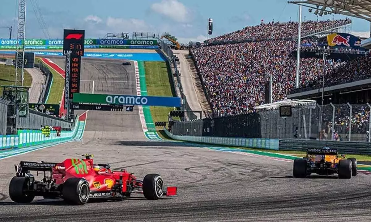 Is F1s net-zero pledge a lap ahead of reality or a greenwashing pit stop?