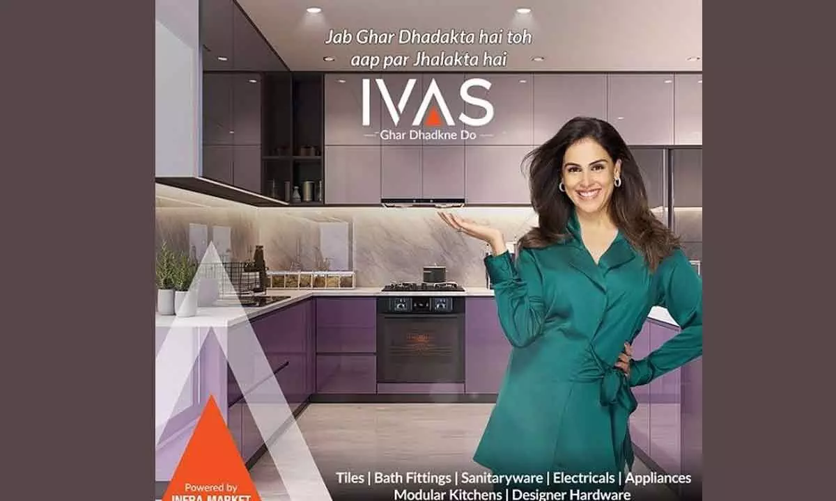 IVAS launches ‘Ghar Dhadakne Do’ campaign