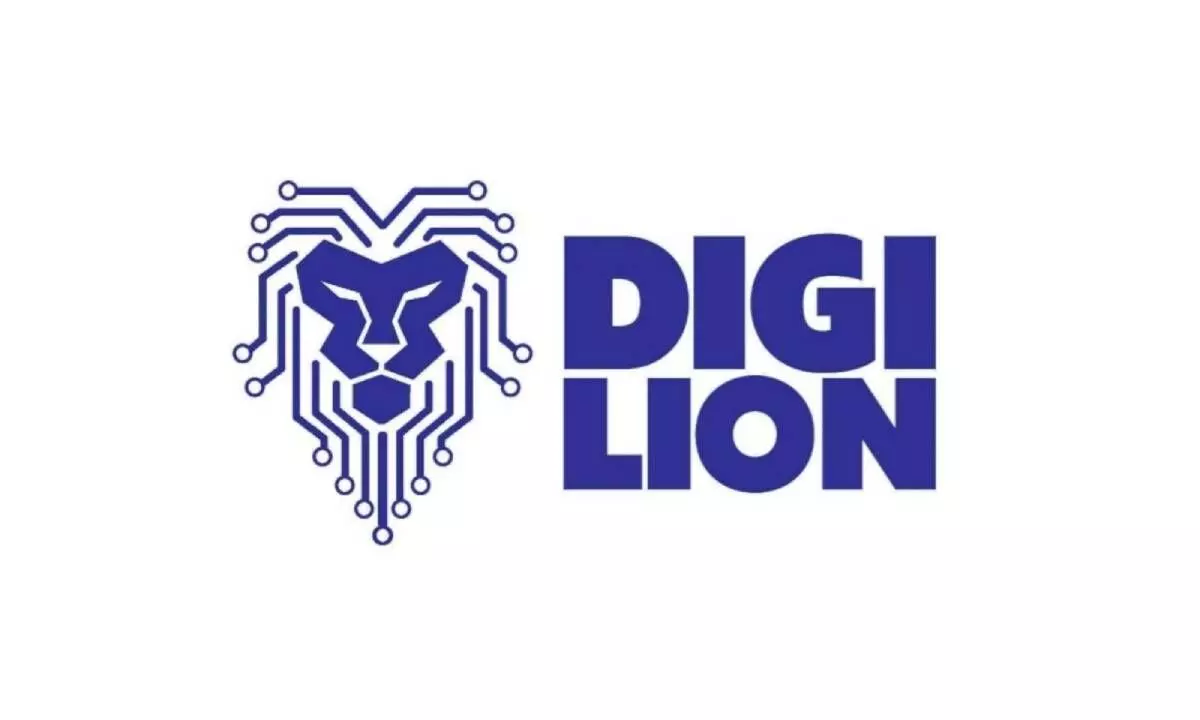 DigiLion launches Blockchain at 3 M TPS