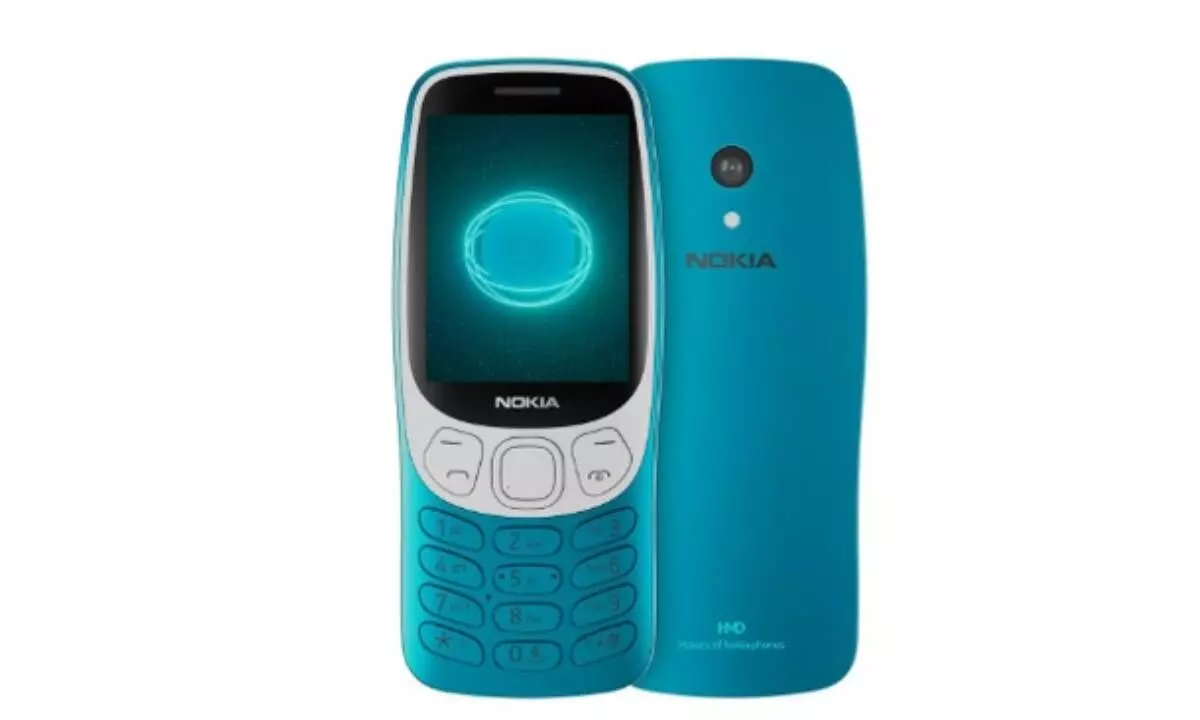 Nokia 3210 relaunched with YouTube in India