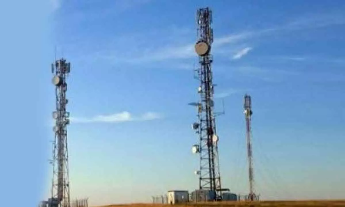 Centre begins auction for telecom spectrum