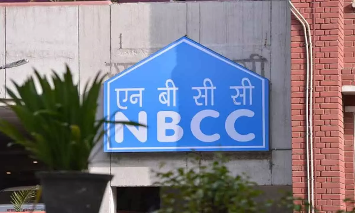 NBCC wins Rs 100 cr  RECIPMT upgrade proj