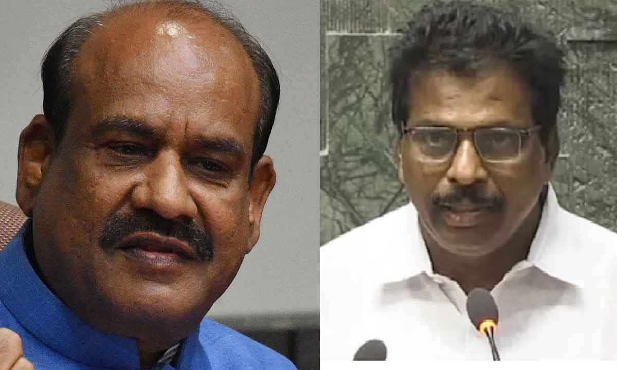 NDA’s Om Birla faces contest for LS Speaker as Oppn nominates K Suresh