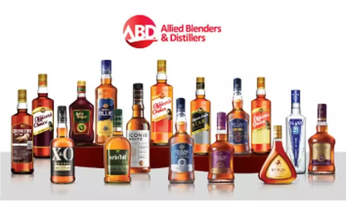 Allied Blenders’ IPO subscribed 51% on Day-1