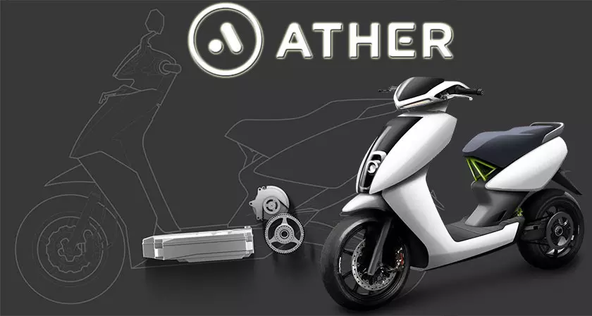 Ather Energy to setup 3rd plant in Maharashtra