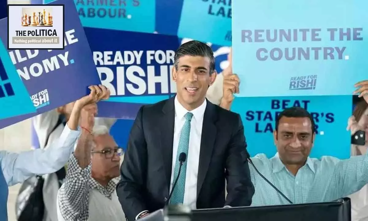 Britains election: Will Rishi Sunak get all the Indian votes?