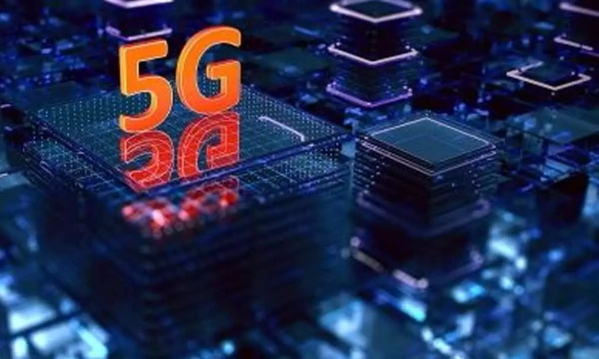 5G spectrum auction sees bids worth Rs 11,000 cr