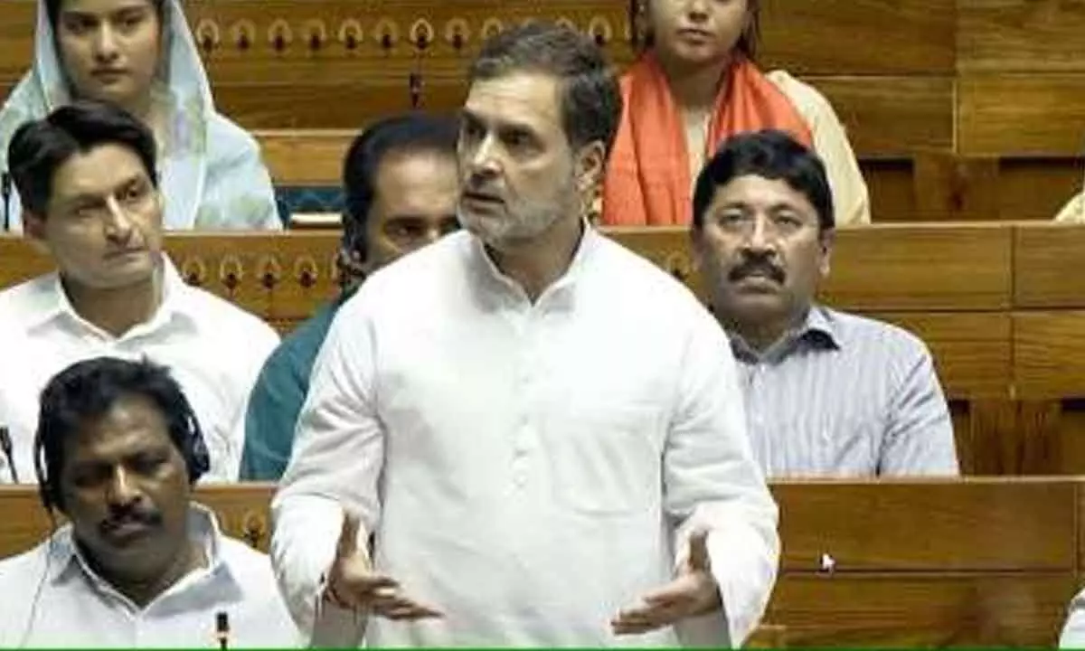 Speaker recognises Rahul Gandhi as LoP in Lok Sabha