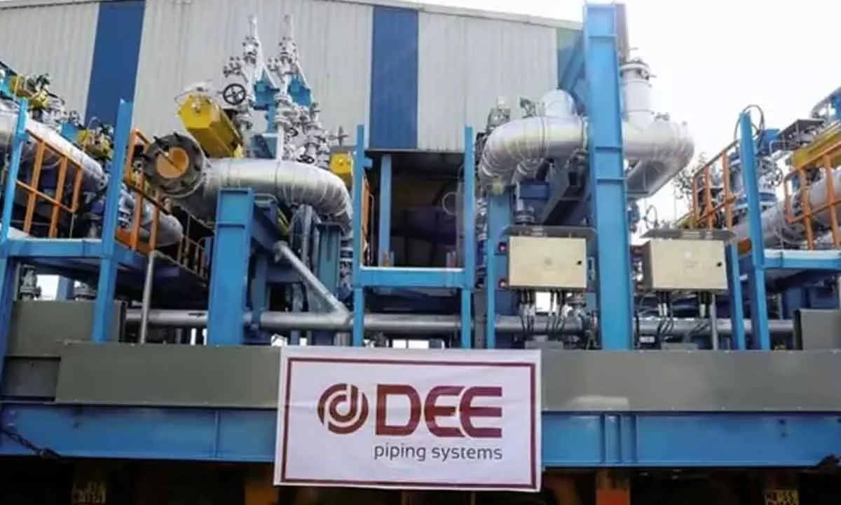 Dee Development’s shares zoom 65%