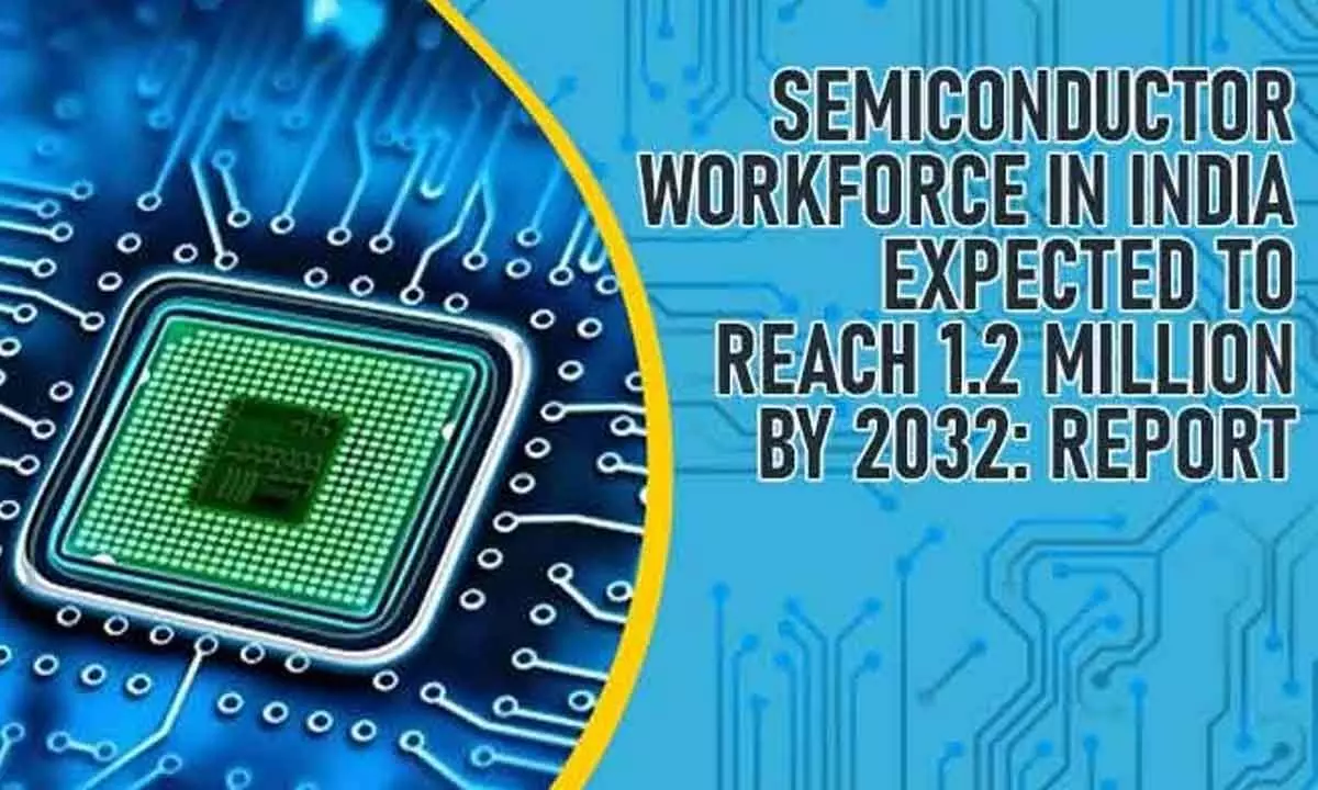 Indias semiconductor revolution heralds growth of education and industry