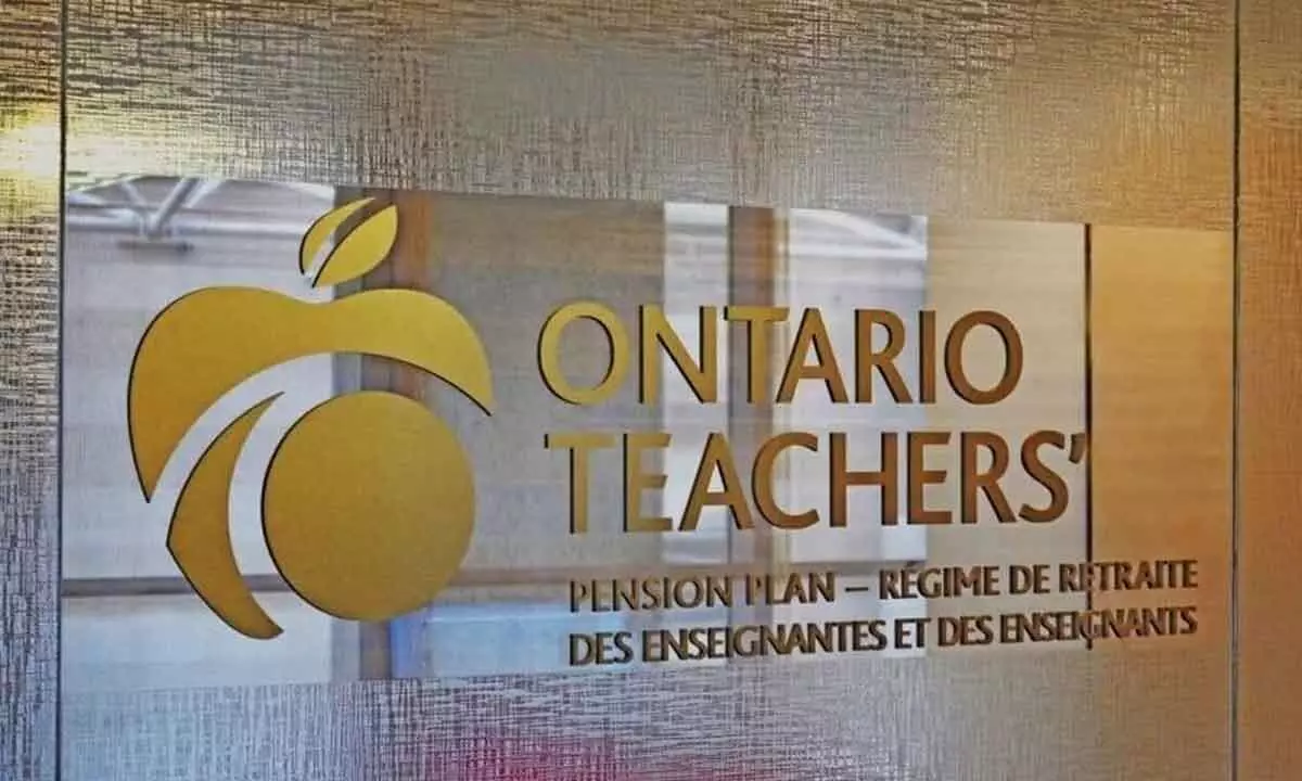 Ontario Teachers invest Rs 1,230 cr in Kogta NBFC