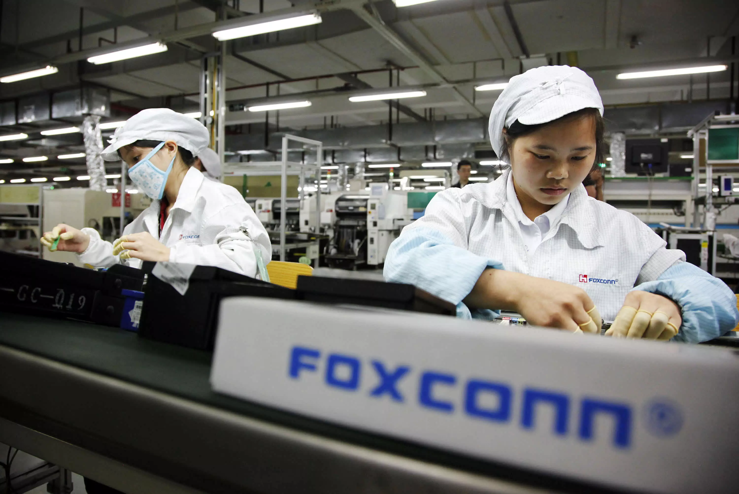 Foxconn employment row: Trade unions gather info on recruitment exercise at TN plant