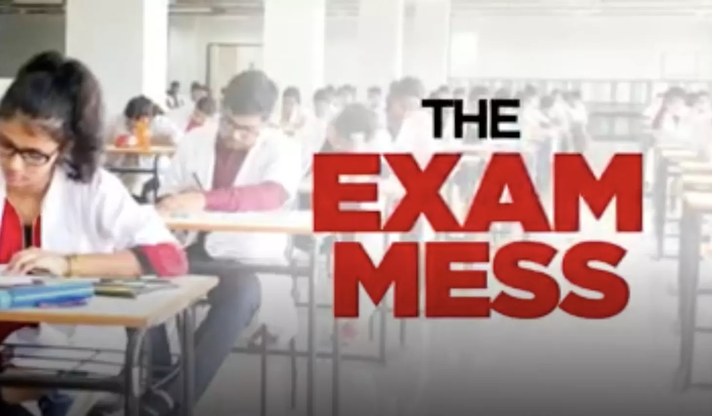 Scandals and corruption shake Indias competitive exam system: Report