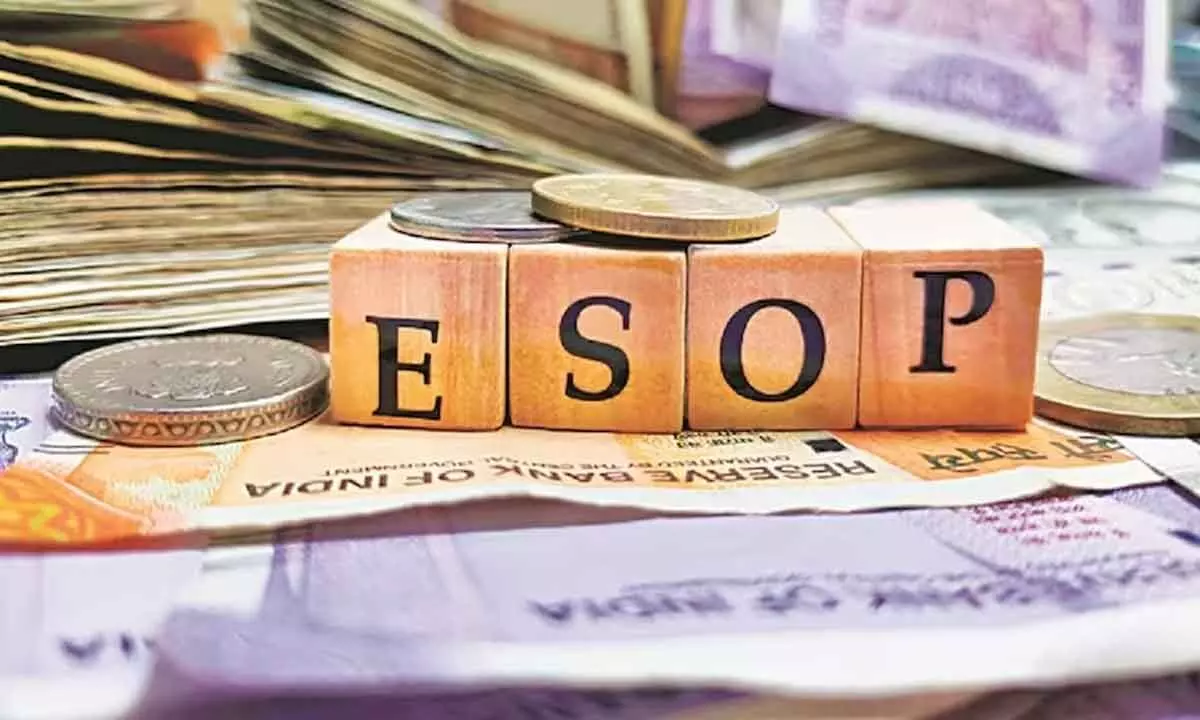 No GST on ESOPs by foreign cos in India