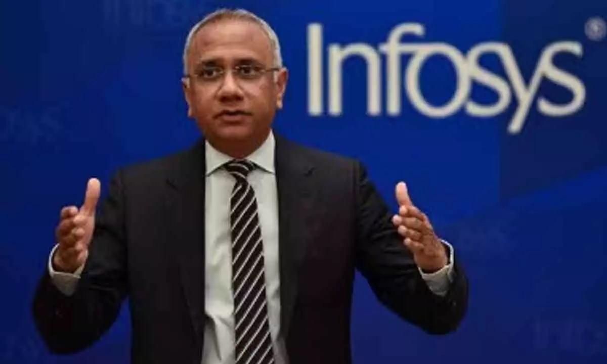 Infy CEO settles insider trading case with Sebi