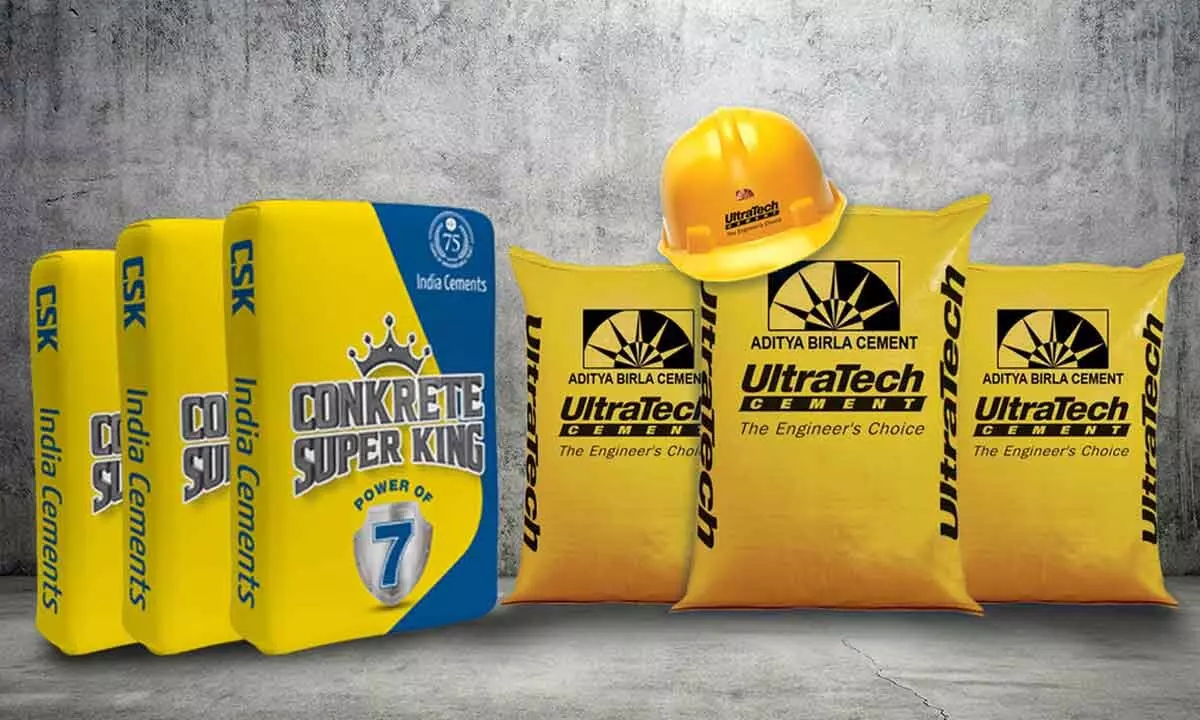 UltraTech picks 23% in India Cements