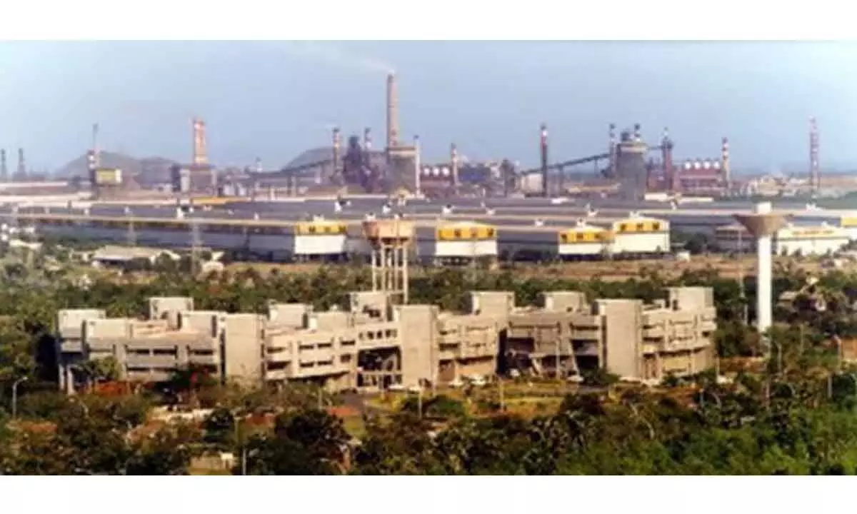 RINL moots asset sale in Hyderabad, Chennai as part of monetisation plan