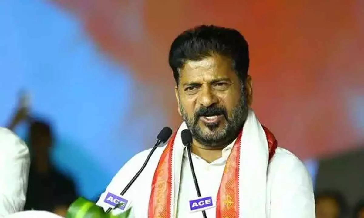 Revanth urges party to appoint new Telangana Congress chief