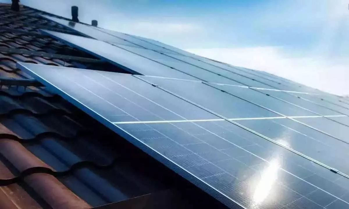 Everyone backs solar energy, but only a few have installed solar rooftop system
