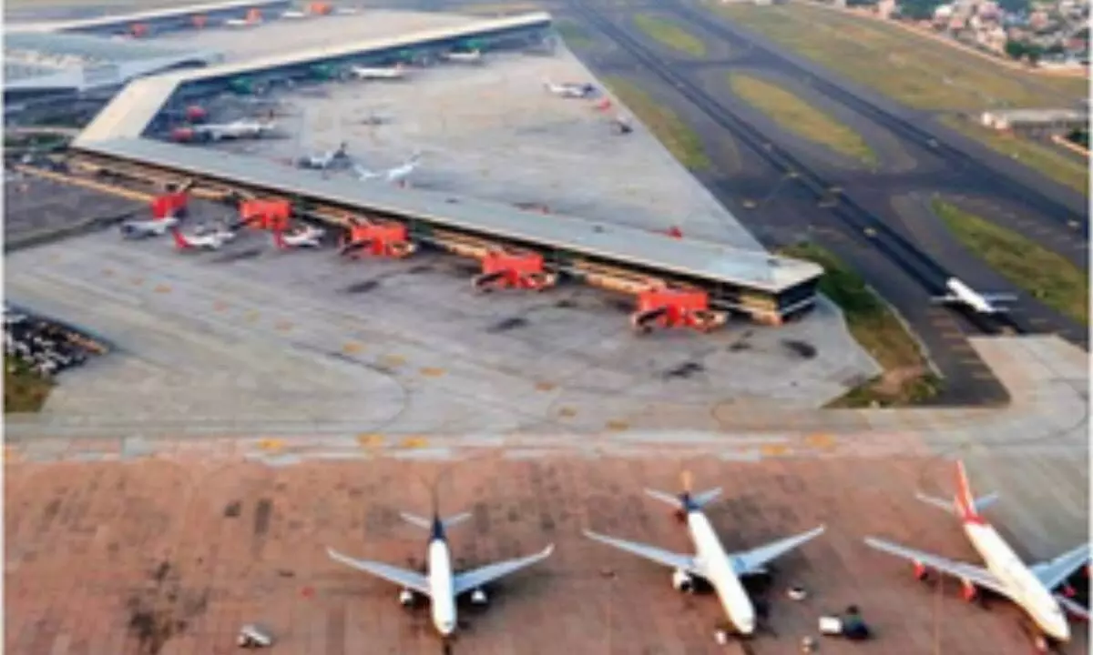 India is now world’s 3rd largest domestic aviation market, next to US & China