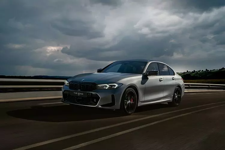 BMW launches Monsoon service campaign