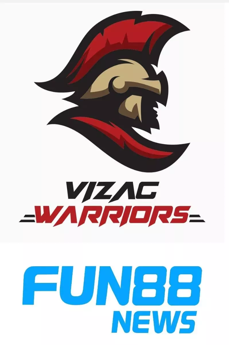 Hyderabad-based Lifespan co-owned Vizag Warriors secures title sponsorship with Fun88 News