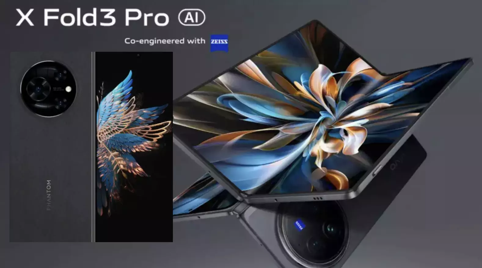 Vivo X Fold3 Pro 5G vs TECNO Phantom V Fold 5G; a detailed review: Which one should you buy?
