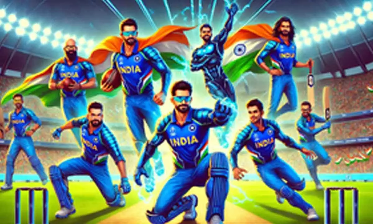 Satya Nadella, Sundar Pichai hail India’s  T20 WC victory
