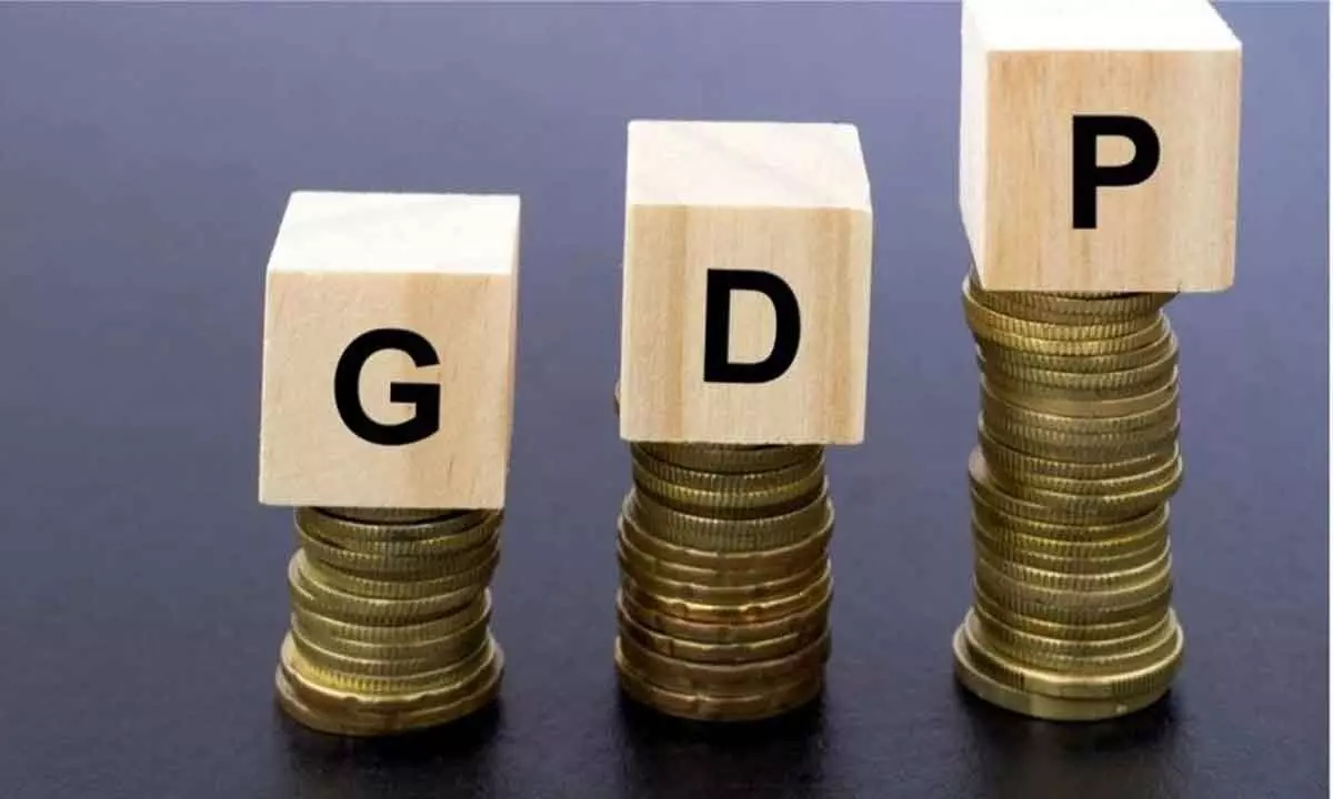 ‘High GDP growth will continue this fiscal too’
