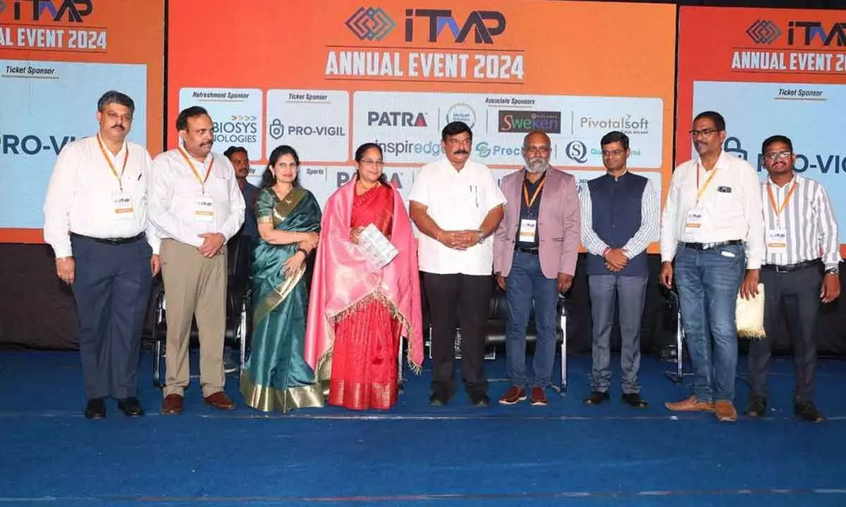 IT employees in Vizag gather at ITAAP annual day fete