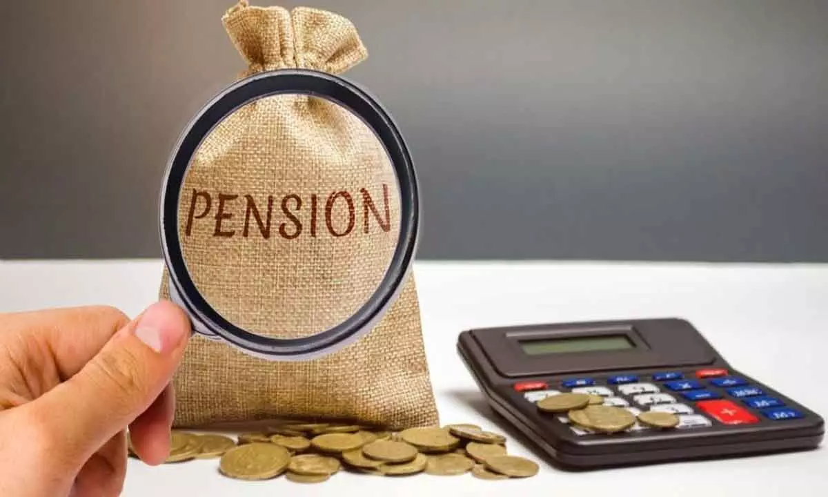 Revised pension disbursal from today