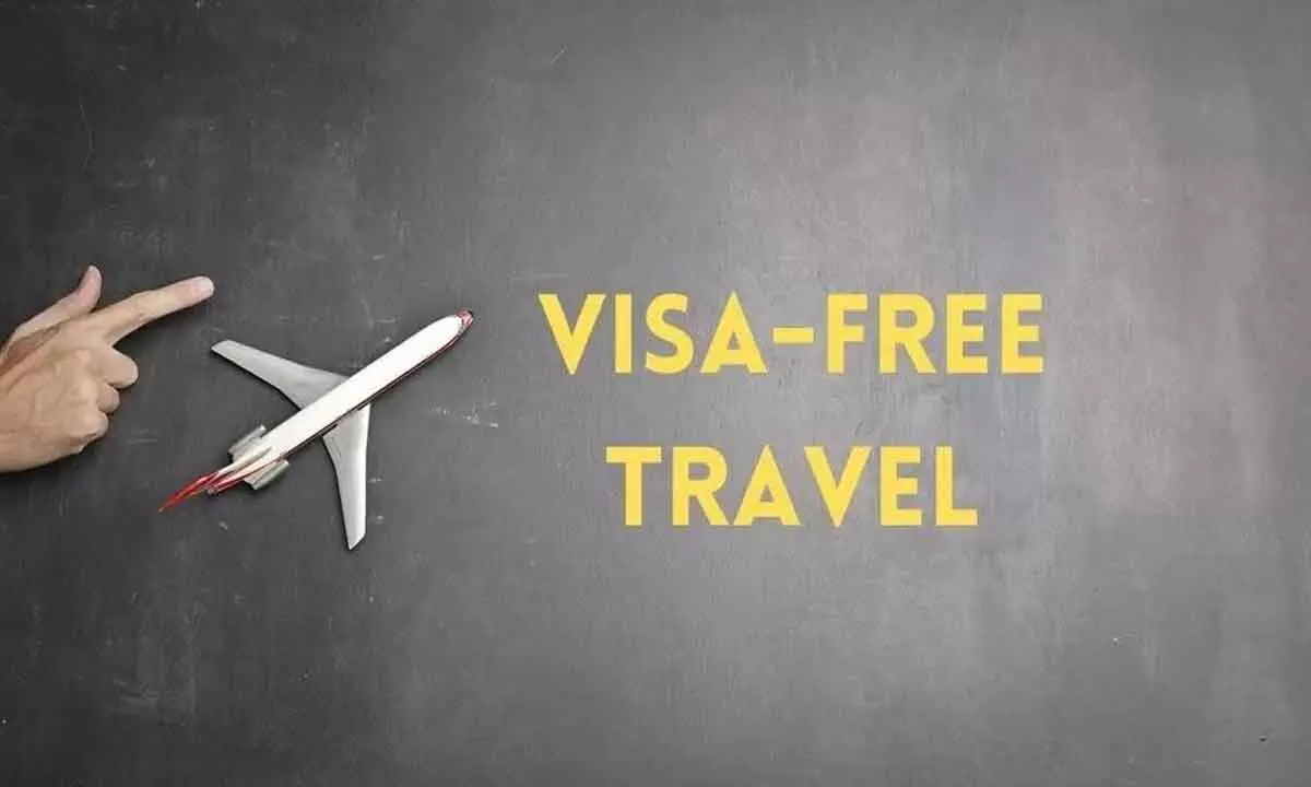 Visa- free travel and solo travel to boost tourism figures