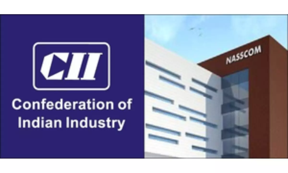 CII, Nasscom join hands to digitally skill 1 lakh non-IT professionals in 2 years