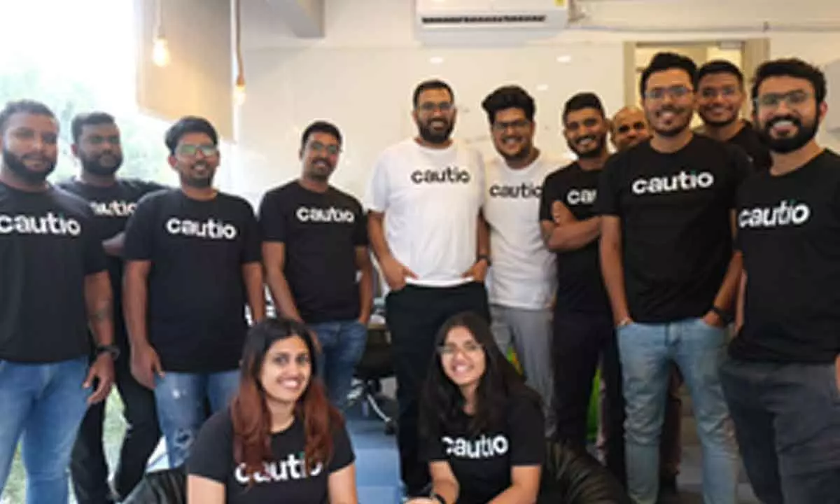Cautio raises Rs 6.5 cr to deploy cutting-edge safety solutions